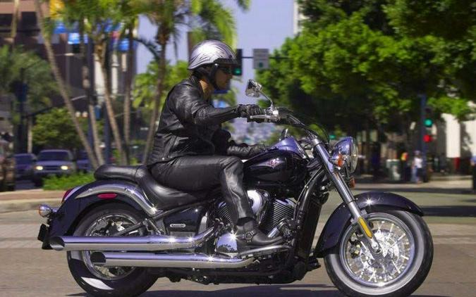 2006 Kawasaki Vulcan® 900 Classic