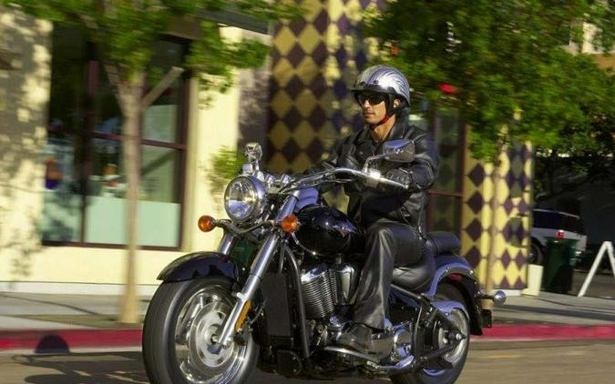 2006 Kawasaki Vulcan® 900 Classic