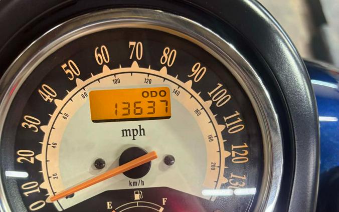 2006 Kawasaki Vulcan® 900 Classic