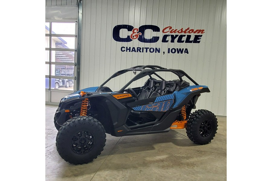 2026 Can-Am Maverick™ X3 MAX DS TURBO