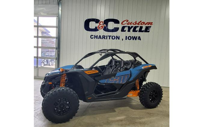 2026 Can-Am Maverick™ X3 MAX DS TURBO