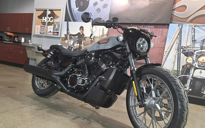 2026 Harley-Davidson RH975S - Nightster Special
