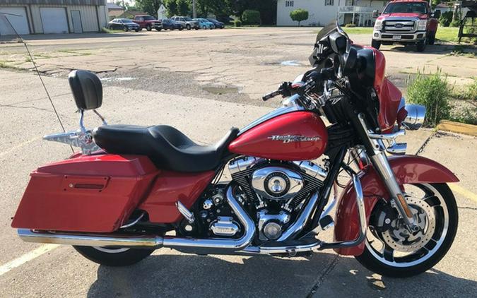 2010 Harley-Davidson Touring Street Glide