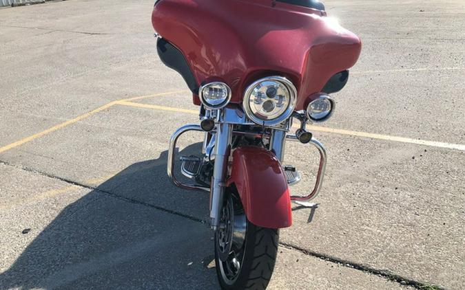 2010 Harley-Davidson Touring Street Glide