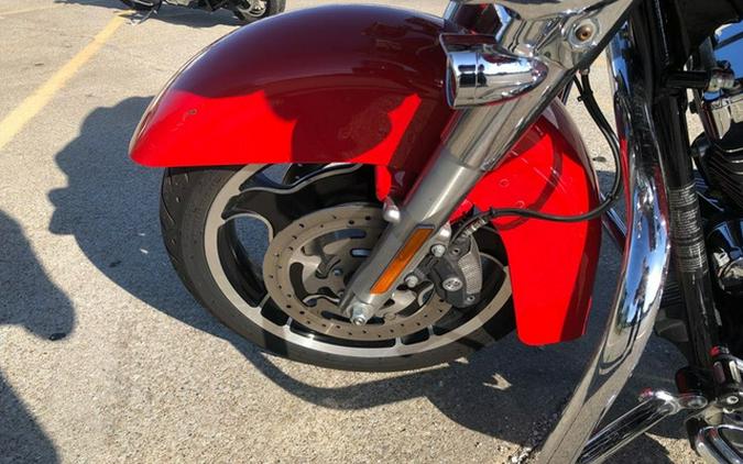 2010 Harley-Davidson Touring Street Glide