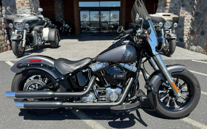 FLS 2017 Softail Slim