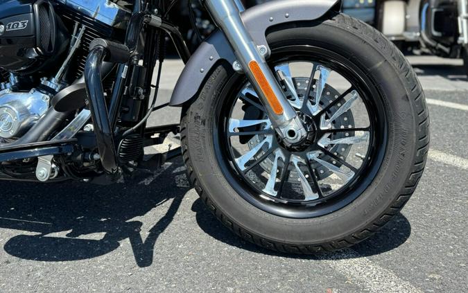 FLS 2017 Softail Slim