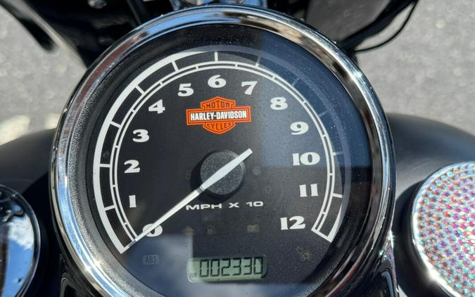 FLS 2017 Softail Slim