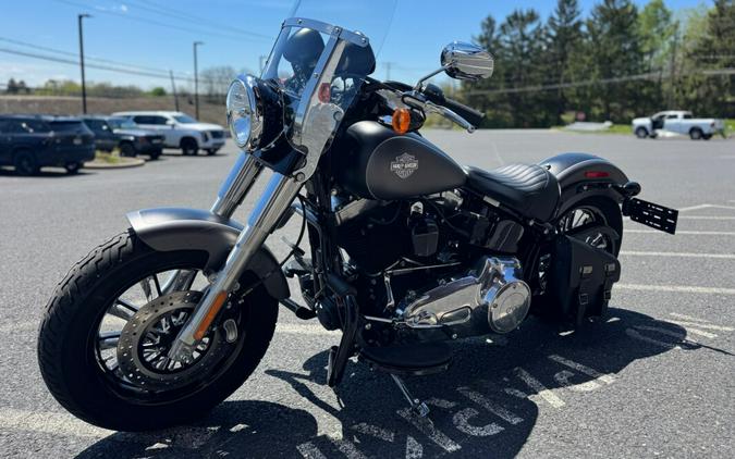 FLS 2017 Softail Slim