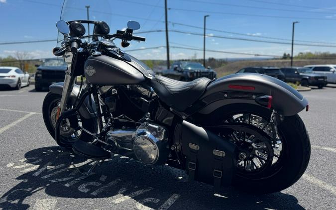 FLS 2017 Softail Slim