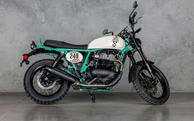 2026 Royal Enfield Bear 650 Two Four Nine