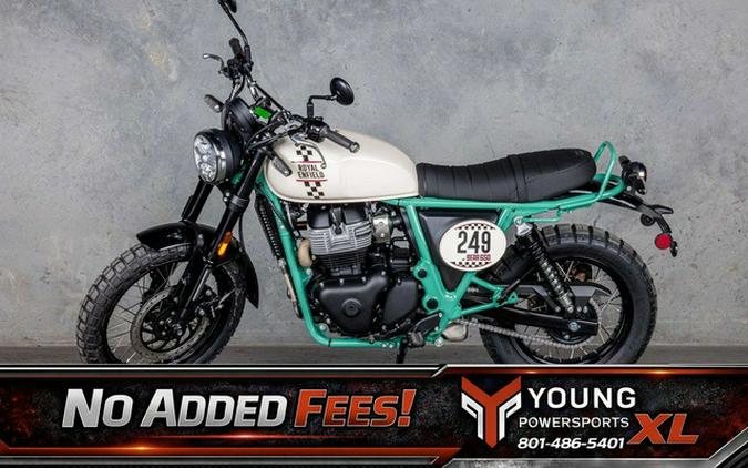2026 Royal Enfield Bear 650 Two Four Nine