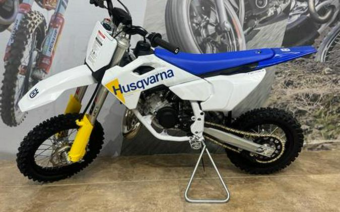 2027 Husqvarna TC 50