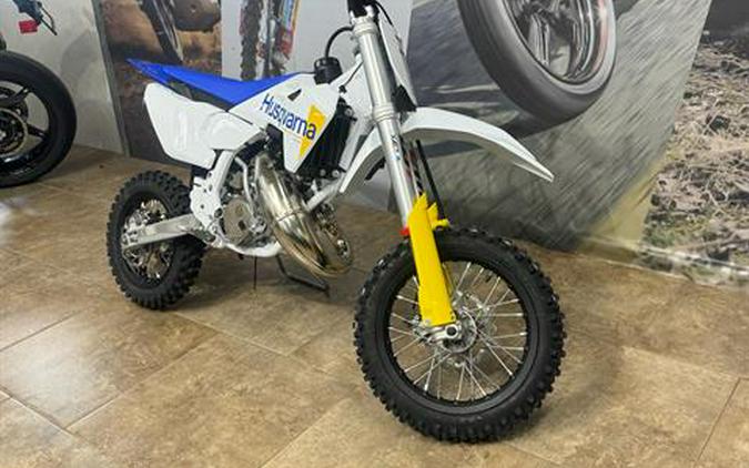 2027 Husqvarna TC 50