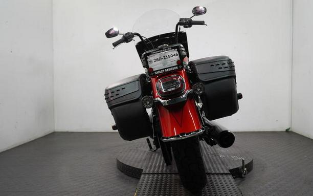 2026 Harley-Davidson® FLHC - Heritage Classic