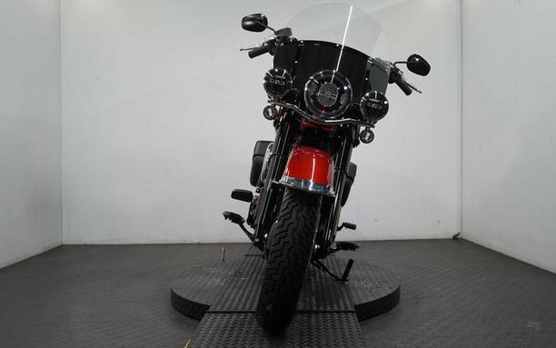 2026 Harley-Davidson® FLHC - Heritage Classic