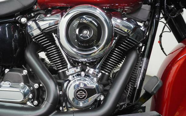 2026 Harley-Davidson® FLHC - Heritage Classic
