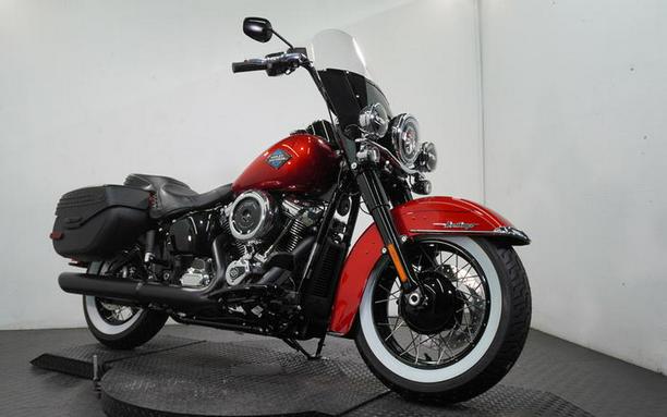 2026 Harley-Davidson® FLHC - Heritage Classic