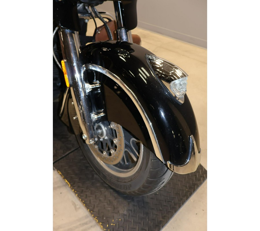 2017 Indian Motorcycle Roadmaster Thunder Black