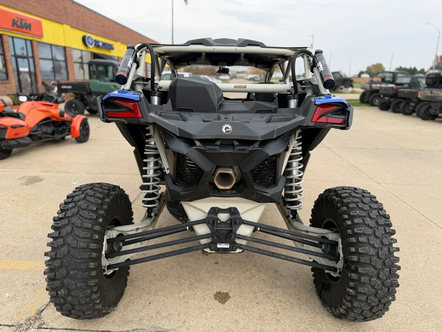 2023 Can-Am Maverick X3 MAX X RS Turbo RR with Smart-Shox 72