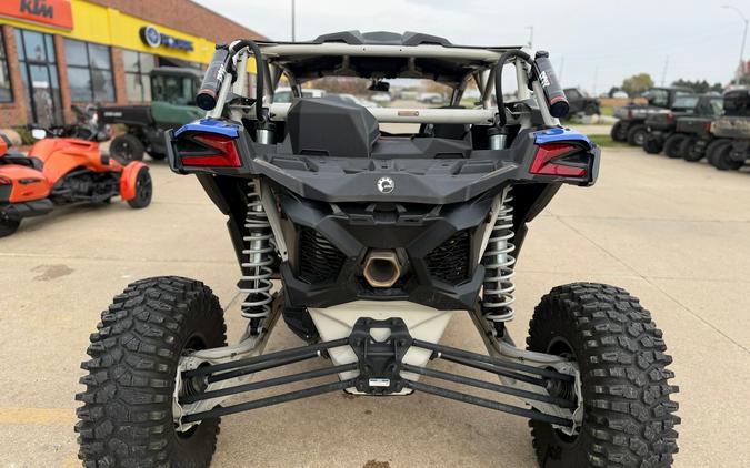2023 Can-Am Maverick X3 MAX X RS Turbo RR with Smart-Shox 72