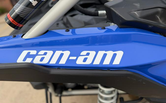 2023 Can-Am Maverick X3 MAX X RS Turbo RR with Smart-Shox 72