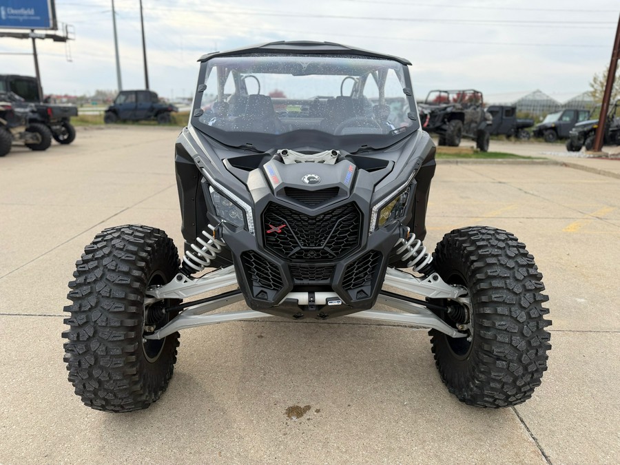 2023 Can-Am Maverick X3 MAX X RS Turbo RR with Smart-Shox 72