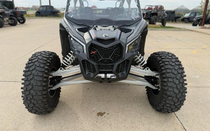 2023 Can-Am Maverick X3 MAX X RS Turbo RR with Smart-Shox 72