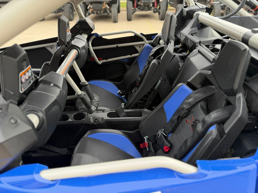 2023 Can-Am Maverick X3 MAX X RS Turbo RR with Smart-Shox 72