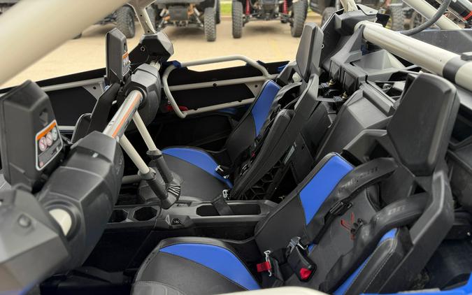 2023 Can-Am Maverick X3 MAX X RS Turbo RR with Smart-Shox 72