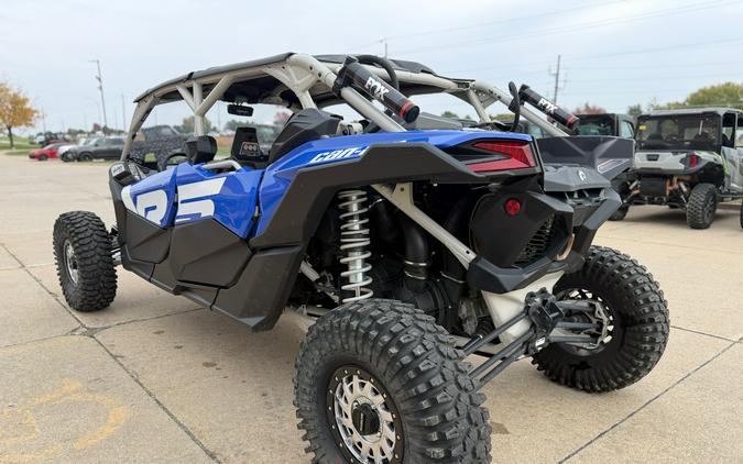 2023 Can-Am Maverick X3 MAX X RS Turbo RR with Smart-Shox 72