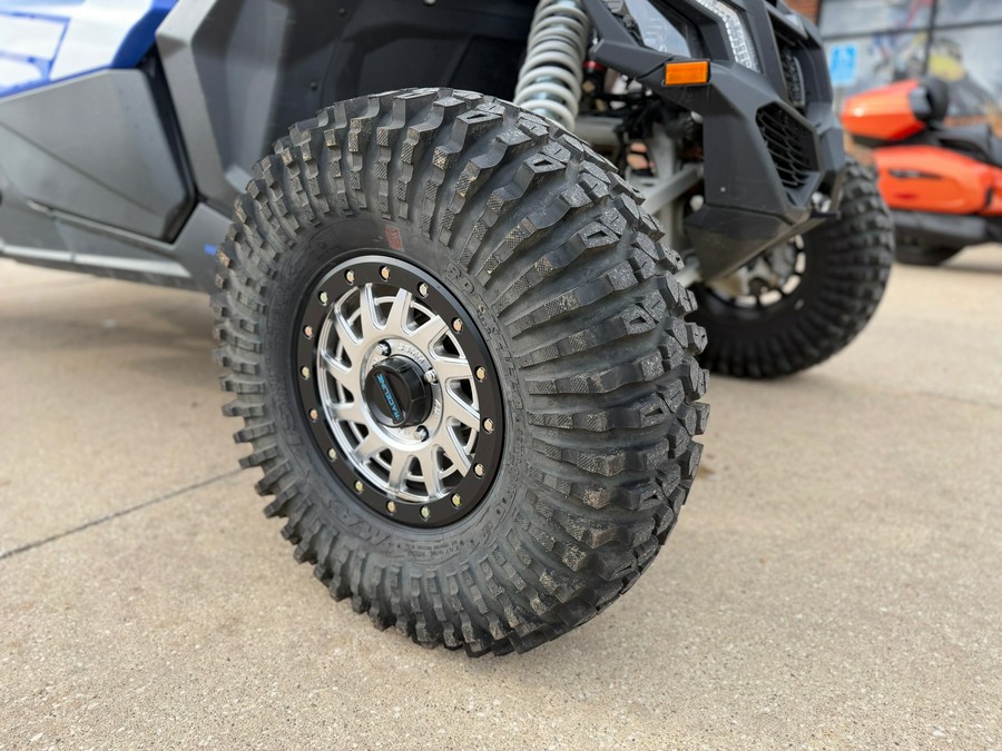 2023 Can-Am Maverick X3 MAX X RS Turbo RR with Smart-Shox 72