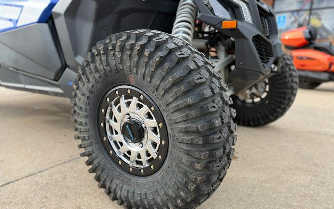 2023 Can-Am Maverick X3 MAX X RS Turbo RR with Smart-Shox 72
