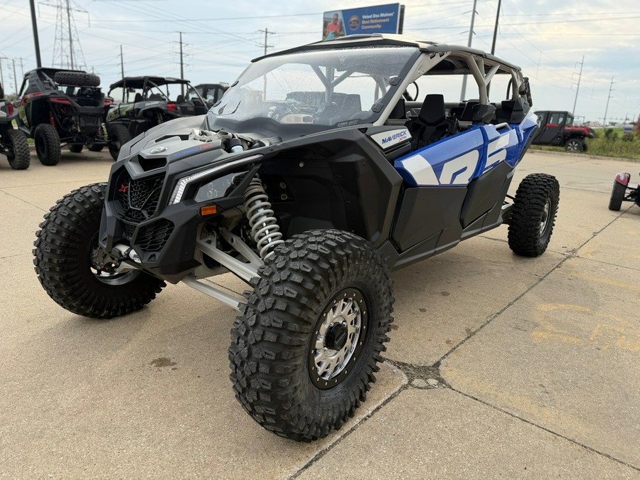 2023 Can-Am Maverick X3 MAX X RS Turbo RR with Smart-Shox 72