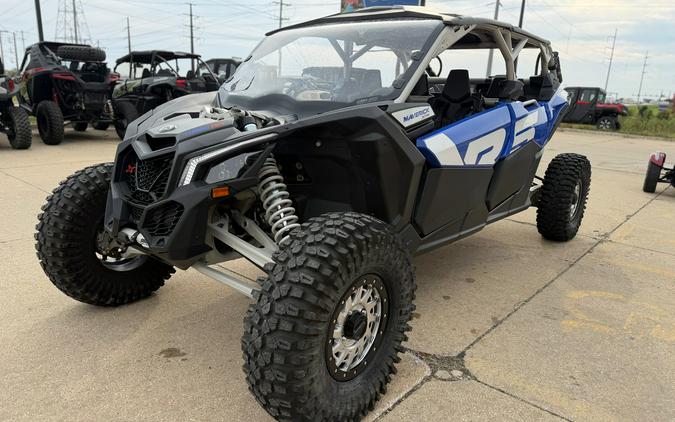 2023 Can-Am Maverick X3 MAX X RS Turbo RR with Smart-Shox 72