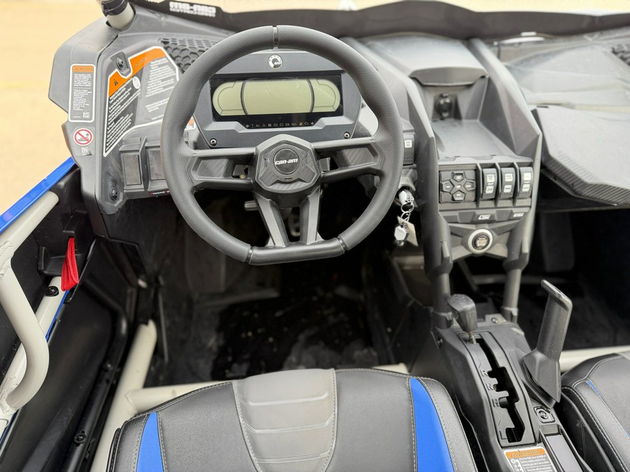 2023 Can-Am Maverick X3 MAX X RS Turbo RR with Smart-Shox 72