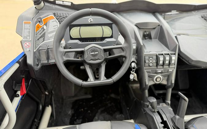 2023 Can-Am Maverick X3 MAX X RS Turbo RR with Smart-Shox 72