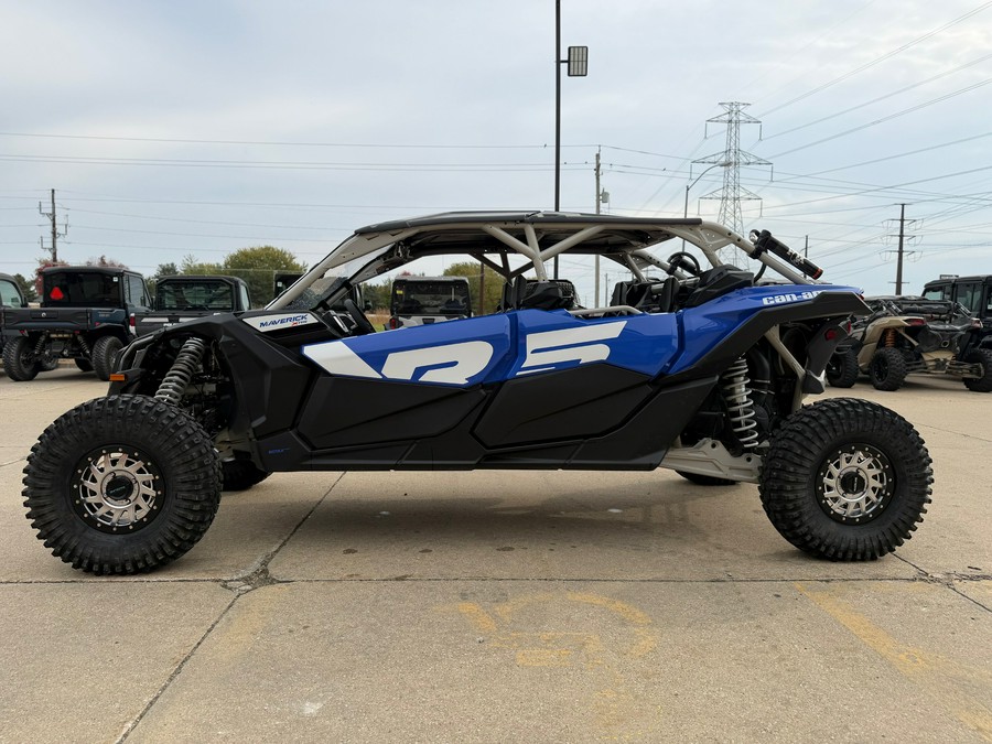 2023 Can-Am Maverick X3 MAX X RS Turbo RR with Smart-Shox 72