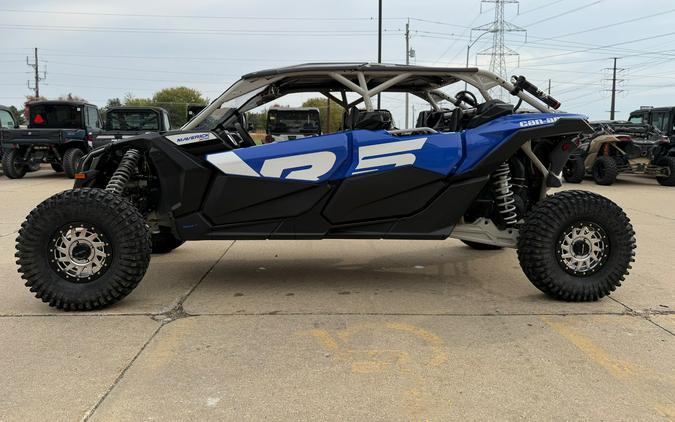 2023 Can-Am Maverick X3 MAX X RS Turbo RR with Smart-Shox 72