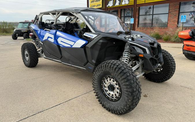 2023 Can-Am Maverick X3 MAX X RS Turbo RR with Smart-Shox 72