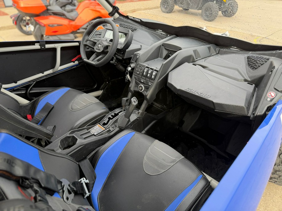 2023 Can-Am Maverick X3 MAX X RS Turbo RR with Smart-Shox 72