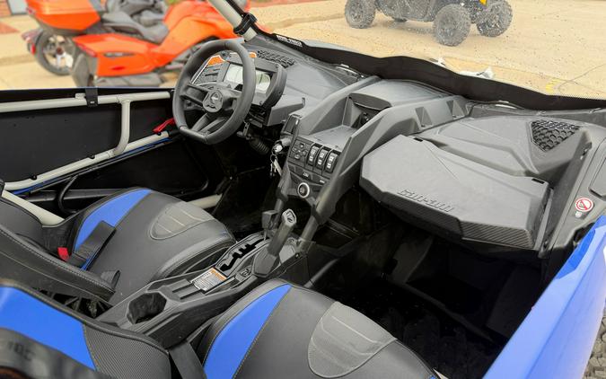 2023 Can-Am Maverick X3 MAX X RS Turbo RR with Smart-Shox 72