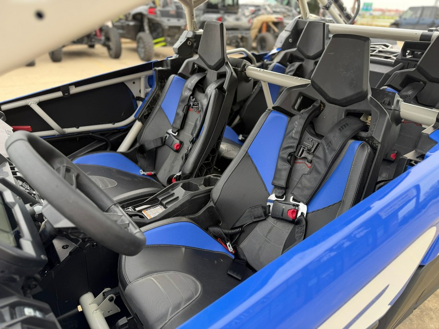 2023 Can-Am Maverick X3 MAX X RS Turbo RR with Smart-Shox 72