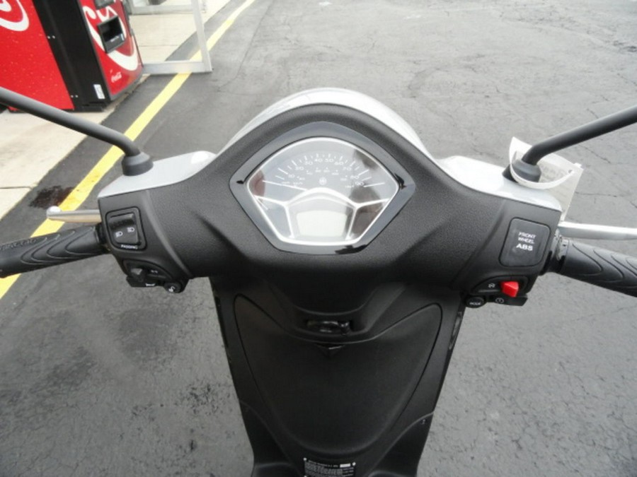 2021 Piaggio Liberty150s