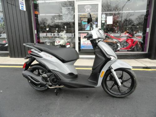 2021 Piaggio Liberty150s