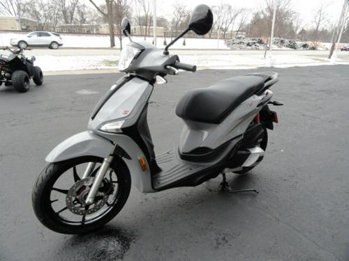 2021 Piaggio Liberty150s