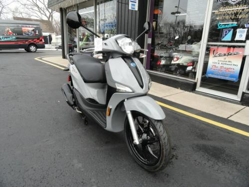 2021 Piaggio Liberty150s