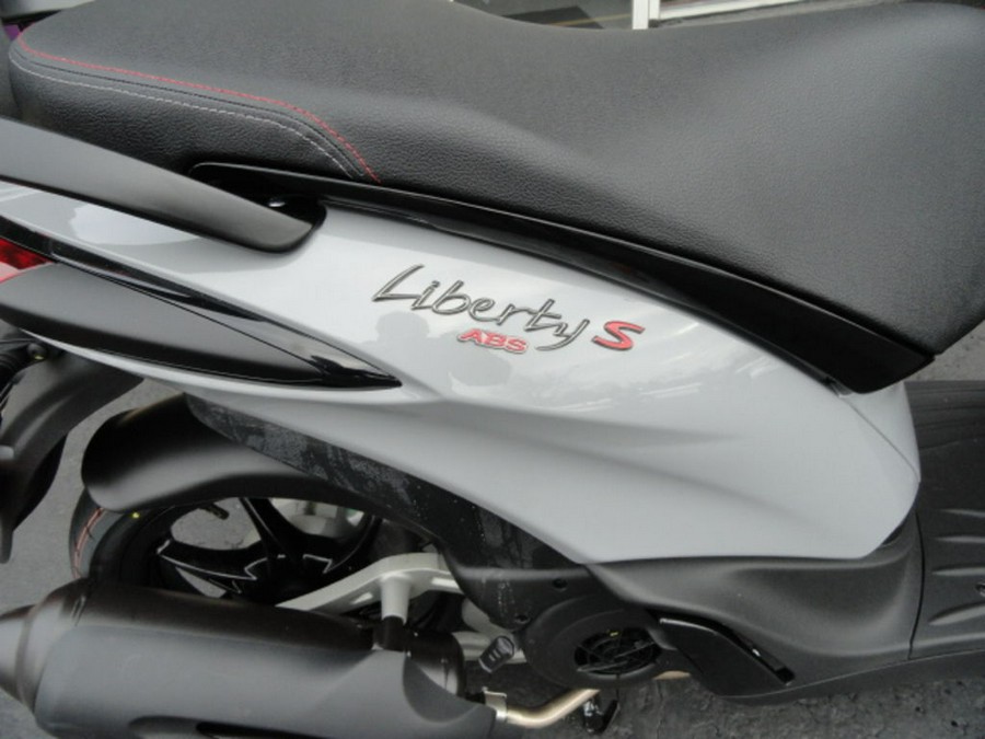 2021 Piaggio Liberty150s