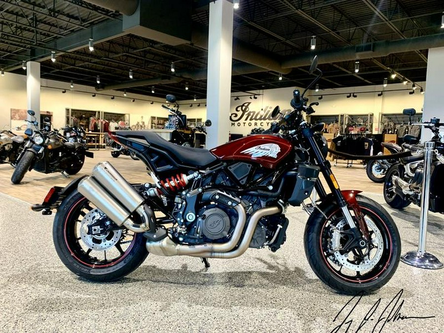 2022 Indian Motorcycle® FTR 1200 S