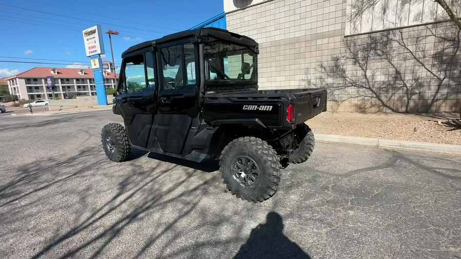 2023 Can-Am® Defender MAX Lone Star Cab HD10